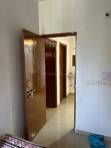 Hall Image of 1245 Sq.ft 2 BHK Apartment / Flat for rent in Devnandan Parisar, Adalaj Gandhinagar for Rs. 15000