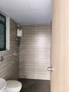 Bedroom Two Image of 658 Sq.ft 2 BHK Apartment / Flat for rent in Crown Dombivli By Lodha, Dombivli East Thane for Rs. 14000