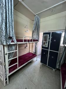 Balcony Image of Sai Boys PG in Deccan Gymkhana, Pune