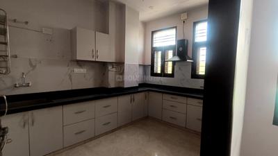 Kitchen Image of 3500 Sq.ft 4 BHK Builder Floor for rent in Vaishali Nagar Jaipur for Rs. 35000