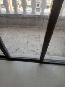 Balcony Image of 850 Sq.ft 2 BHK Apartment / Flat for rent in Marathon Nagari NX, Badlapur East Badlapur for Rs. 10000
