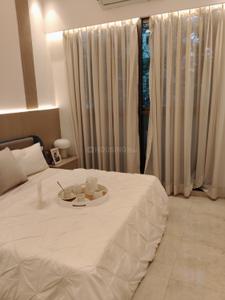 Bedroom Image of 845 Sq.ft 2 BHK Apartment / Flat for sale in Hiranandani Maitri Park Phase 1, Chembur Mumbai for Rs. 45000000