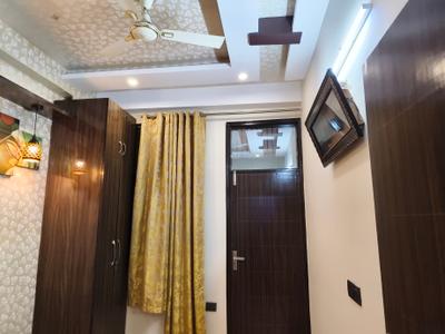 Bedroom Image of 800 Sq.ft 2 BHK Apartment / Flat for sale in Indirapuram Ghaziabad for Rs. 6000000