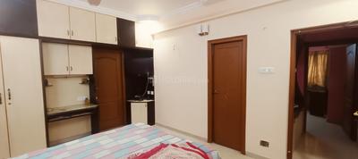 Bedroom Image of 1800 Sq.ft 2 BHK Apartment / Flat for rent in Saibaba Colony Coimbatore for Rs. 30000