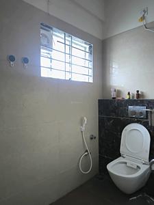 Bedroom Image of 450 Sq.ft 1 RK Apartment / Flat for rent in Doddanekundi Bengaluru for Rs. 20000