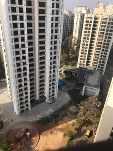 Balcony Image of 450 Sq.ft 1 BHK Apartment / Flat for sale in Runwal Pearl, Thane West Thane for Rs. 8700000