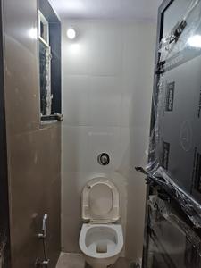 Bathroom Image of 715 Sq.ft 1 BHK Apartment / Flat for sale in Ulwe Navi Mumbai for Rs. 7200000