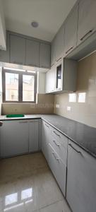 Kitchen Image of 2400 Sq.ft 3 BHK Penthouse for sale in Behala Chowrasta Kolkata for Rs. 20500000