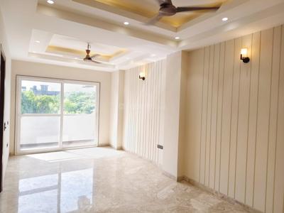 Hall Image of 2700 Sq.ft 4 BHK Builder Floor for sale in Navjeevan Vihar New Delhi for Rs. 100000000