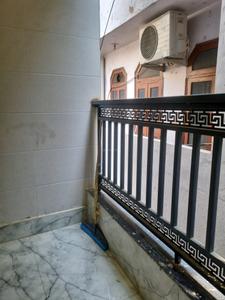 Bedroom Two Image of 1250 Sq.ft 2 BHK Builder Floor for sale in Uttam Nagar New Delhi for Rs. 4950000