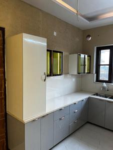 Kitchen Image of 1150 Sq.ft 3 BHK Builder Floor for sale in Nabha Zirakpur for Rs. 5890000