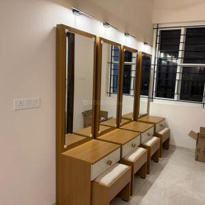 Balcony Image of 300 Sq.ft 1 BHK Studio for rent in Adhya, Saravanampatty Coimbatore for Rs. 16500
