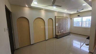 Living Room Image of 670 Sq.ft 1 BHK Apartment / Flat for rent in Sarah Continental Heights, Sewri Mumbai for Rs. 45000