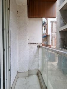 Bedroom One Image of 1100 Sq.ft 4 BHK Builder Floor for sale in Mahavir Enclave New Delhi for Rs. 9000000