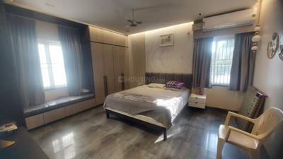 Bedroom Image of 3225 Sq.ft 4.5 BHK Villa for sale in Vellakinar Village Coimbatore for Rs. 45000000