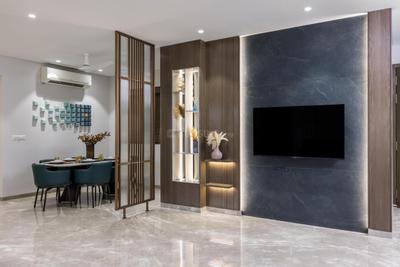 Hall Image of 3085 Sq.ft 4 BHK Apartment / Flat for sale in Althan Surat for Rs. 15400000