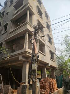 Image of 750 Sq.ft 2 BHK Apartment / Flat for sale in Baguiati, Kolkata for Rs. 2250000