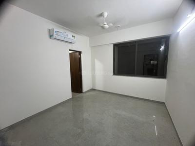 Bedroom Image of 1580 Sq.ft 3 BHK Apartment / Flat for rent in Vishwanath Maher Select, Shela Ahmedabad for Rs. 32000