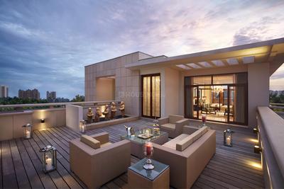 Image of 3600 Sq.ft 4 BHK Apartment / Flat for rent in SS The Hibiscus, Sector 50, Gurgaon for Rs. 250000