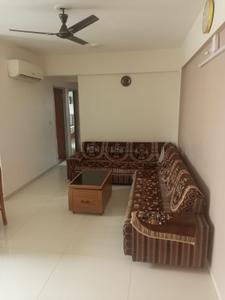 Hall Image of 891 Sq.ft 3 BHK Apartment / Flat for sale in Aadi Siddhi Residency, South Bopal Ahmedabad for Rs. 9000000