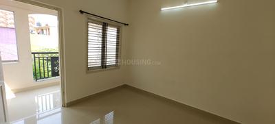 Bedroom Image of 1100 Sq.ft 2 BHK Builder Floor for rent in Banaswadi Bengaluru for Rs. 30100