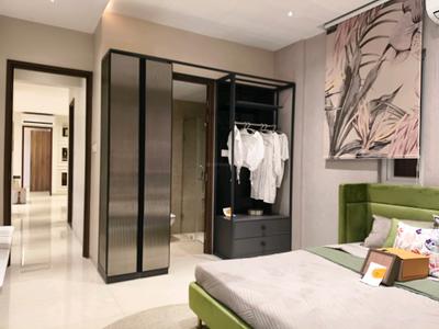 Bedroom Image of 2431 Sq.ft 4 BHK Apartment / Flat for sale in Kolte Patil 24K Altura, Baner Pune for Rs. 29000000