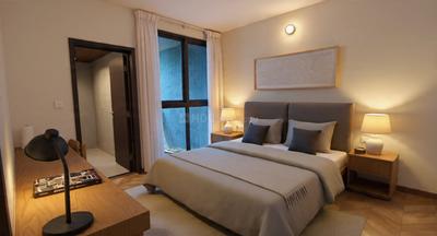 Bedroom Image of 1700 Sq.ft 3 BHK Apartment / Flat for sale in Mizumi Reserve Tower A1 A2 A4, HSR Layout Bengaluru for Rs. 29558415