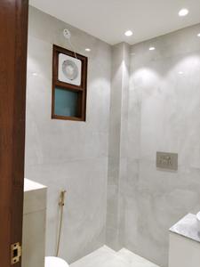 Bedroom Two Image of 1900 Sq.ft 3 BHK Builder Floor for sale in Sector 8 Dwarka New Delhi for Rs. 35000000