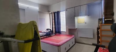 Bedroom Image of 1090 Sq.ft 2 BHK Apartment / Flat for sale in Setpal Palazzo, Talegaon Dabhade Pune for Rs. 5800000