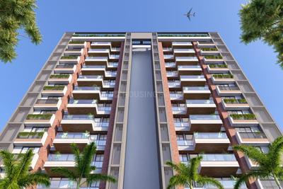 Image of 1944 Sq.ft 3 BHK Apartment / Flat for sale in Revanta Fortune 2, Raysan, Gandhinagar for Rs. 7992000