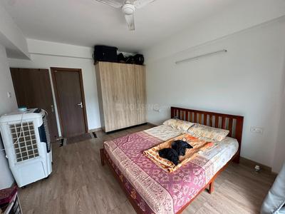 Bedroom Image of 1515 Sq.ft 2 BHK Apartment / Flat for sale in Pacific Golf Estate, Kulhan Dehradun for Rs. 15500000