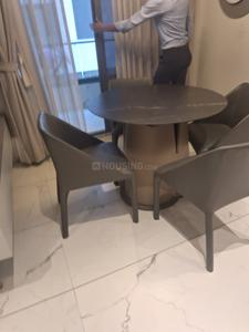 Hall Image of 1909 Sq.ft 3 BHK Apartment / Flat for sale in Vesu Surat for Rs. 9890400
