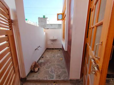 Balcony Image of 700 Sq.ft 2 BHK Independent House for sale in Gomti Nagar Extension Lucknow for Rs. 3149999