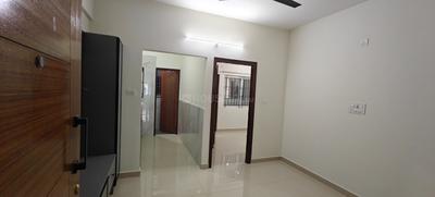 Hall Image of 700 Sq.ft 1 BHK Apartment / Flat for rent in Kammanahalli Bengaluru for Rs. 24300