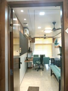 Main Entrance Image of 300 Sq.ft 1 RK Apartment / Flat for rent in Hiranandani Solitaire B, Hiranandani Estate Thane for Rs. 28000