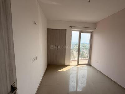 Bedroom Image of 1450 Sq.ft 2 BHK Builder Floor for rent in Tata Steel Officers Enclave, Beta I Greater Noida for Rs. 21000