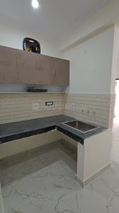 Kitchen Image of 700 Sq.ft 2 BHK Builder Floor for rent in Patparganj New Delhi for Rs. 20000