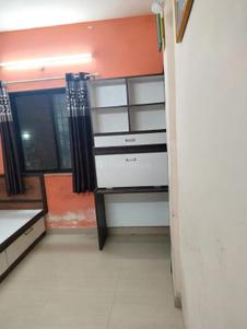 Bedroom Image of 850 Sq.ft 2 BHK Apartment / Flat for sale in Indira Nagar Nashik for Rs. 3600000