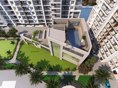 2 BHK Flat
