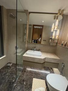Bathroom Image of 1300 Sq.ft 3 BHK Apartment / Flat for sale in MICL Aaradhya One Park, Ghatkopar East Mumbai for Rs. 60000000
