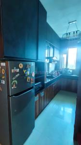 Kitchen Image of 850 Sq.ft 2 BHK Apartment / Flat for sale in Pyramid Urban 67A, Sector 67 Gurgaon for Rs. 8500000