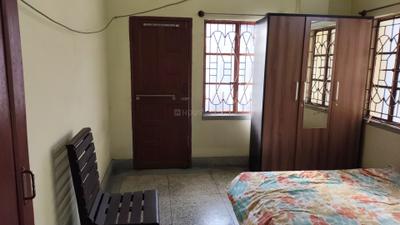 Bedroom Image of 550 Sq.ft 1 BHK Apartment / Flat for sale in Swaraj Homes Manashi Plaza, Pansila Kolkata for Rs. 1700000