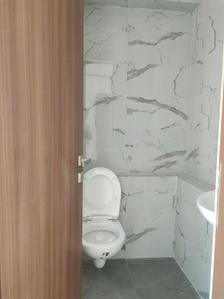 Bedroom Three Image of 845 Sq.ft 2.5 BHK Apartment / Flat for sale in Sheth Auris Bliss, Malad West Mumbai for Rs. 24000000