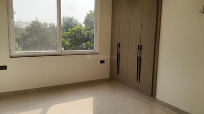 Bedroom Image of 2200 Sq.ft 4 BHK Apartment / Flat for sale in CGHS Shakti Apartments, Sector 5 Dwarka New Delhi for Rs. 38500000