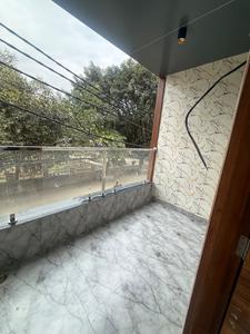 Balcony Image of 1400 Sq.ft 3 BHK Apartment / Flat for sale in Pratap Vihar Ghaziabad for Rs. 7500000