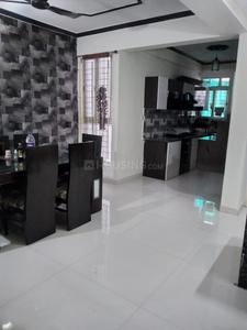 Hall Image of 1725 Sq.ft 4 BHK Apartment / Flat for rent in Agrawal Sagar Landmark, Ayodhya Bypass Bhopal for Rs. 26000