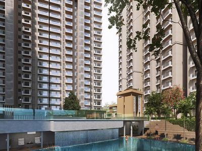 Image of 1570 Sq.ft 3 BHK Apartment / Flat for sale in Express Astra, Noida Extension, Greater Noida for Rs. 16400000