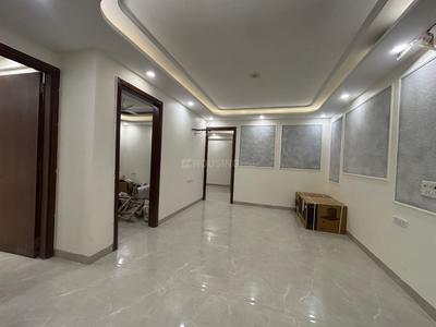 Hall Image of 1200 Sq.ft 3 BHK Apartment / Flat for sale in Mandi New Delhi for Rs. 7000000