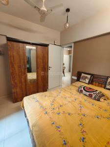 Bedroom Image of 546 Sq.ft 1 BHK Apartment / Flat for sale in Chembur Mumbai for Rs. 15500000