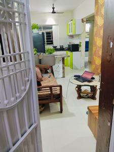 Hall Image of 438 Sq.ft 1 BHK Apartment / Flat for sale in Signature Heights, Wakad Pune for Rs. 5500000